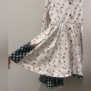 Little Magnolia Girl’s dress